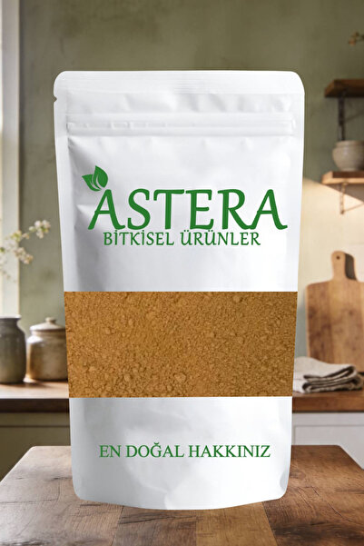 ASTERA 100 Gr Kara Halile Toz ( Yeni Öğütülmüş )
