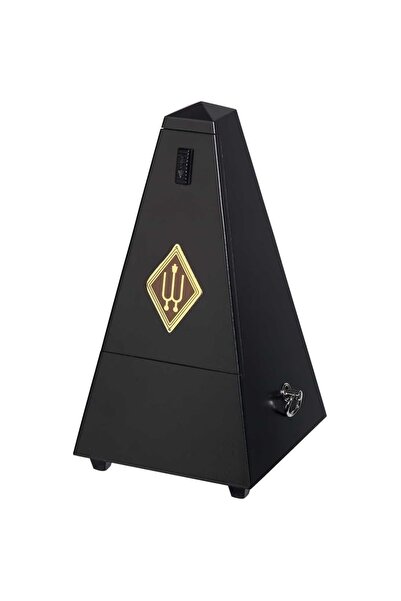 Wittner 903715 Without Bell Metronom (Mat Siyah)
