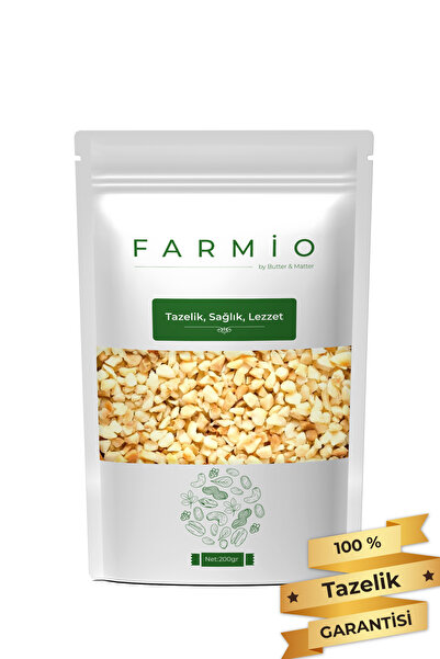 FARMİO Pirinç Fındık 200gr - Taptaze Yeni Mahsül