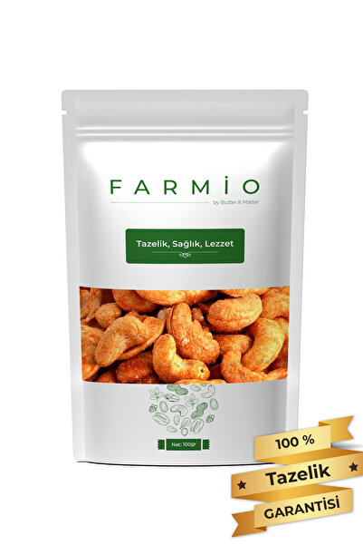 FARMİO Peynir Soslu Jumbo Kaju 100gr