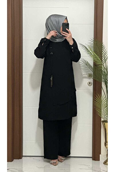 MODA ALMİRA 1994 K-120 SİYAH RENK ZÜHRE TAKIM
