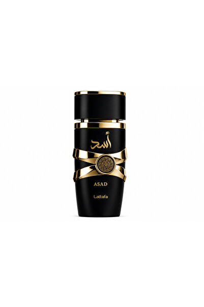 Lattafa Asad Asad Eau de Parfum 100 ml Parfum Bărbați ORIGINAL