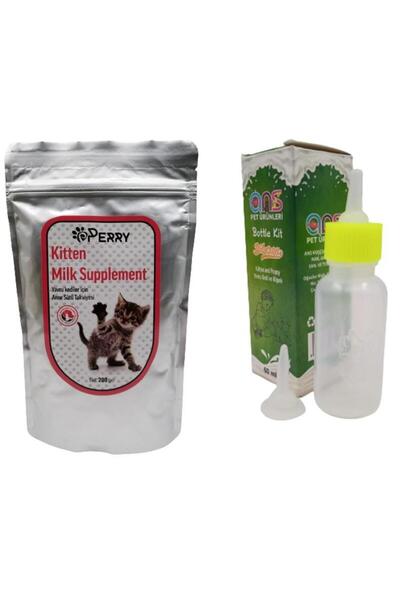Perry Yavru Kedi Tozu 50 ml