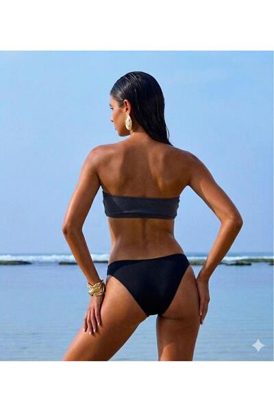 DEEP BEACH Basic Bikini Altı DB20027