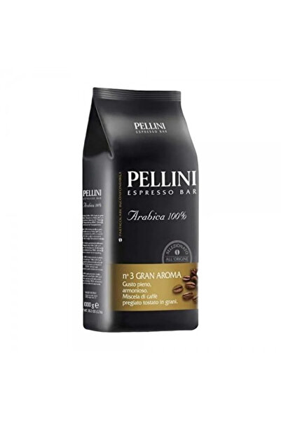 PELLİNİ Gran Aroma Cafea Boabe 1Kg