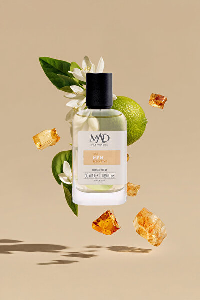 Mad Parfüm Mad Y102 Selective 50 ml Erkek Parfüm