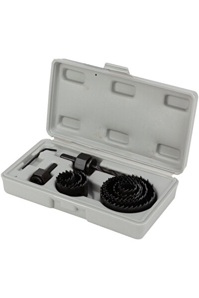 Evotools 11 buc. tăietoare decupate - diametru tăietor 19-64 mm