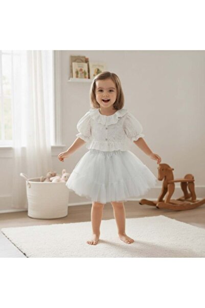 Marka Girls' Swt30 Set
