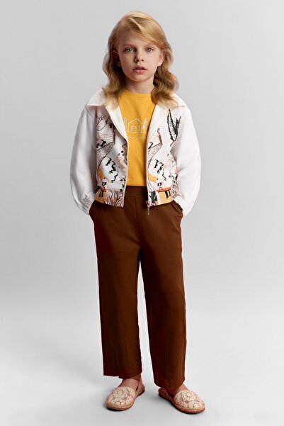 nk kids Момичешко яке 31533-House 4/8