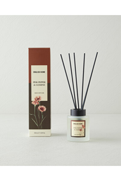 English Home Pink Pepper&Jasmine Çubuklu Oda Kokusu 100 ml