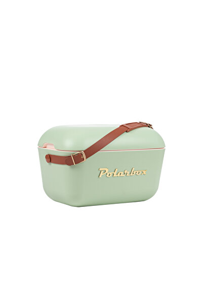 Polarbox Gold Edition Soğuk Ve Sıcak Tutucu Termal Çanta 20L Zeytin Yeşili