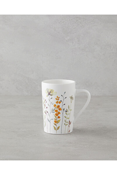 English Home Gardenia Dream New Bone China Kupa 380 ml Renkli