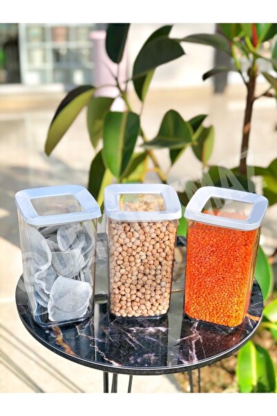 12-Li Super Storage Container Set 1200 ml - 1200 ml Supply Container