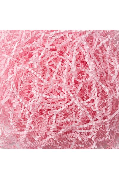 roco paper Zigzag Kırpık Kağıt – Pembe – 100gr Kutu İçi Süsleme – Kırpıntı Zi...