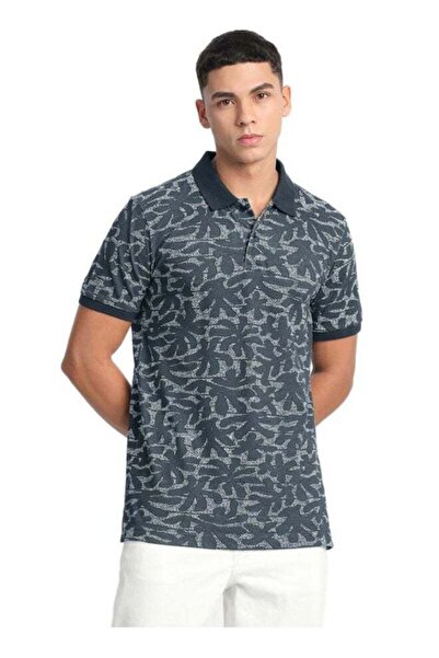 The Bear House Men's Polo T-shirt Regular Fit, Soft & Breathable, Perfect For...