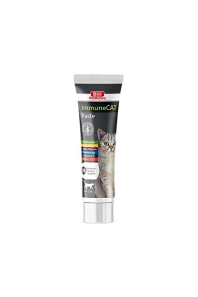Bio PetActive Immune Cat Kedi Vitamin Macunu 100 ml