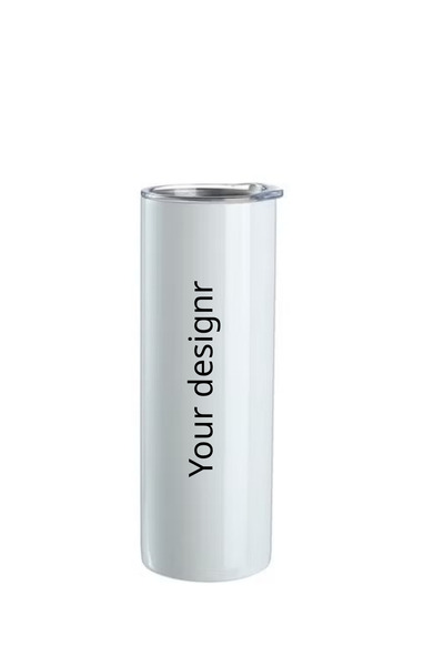 Misse Coffee Mug That Keeps Hot and Cold, with Your Own Design Printed on It