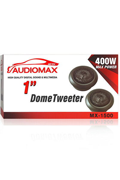 AUDİOMAX AUDIOMAX MX-1500 TWETTER