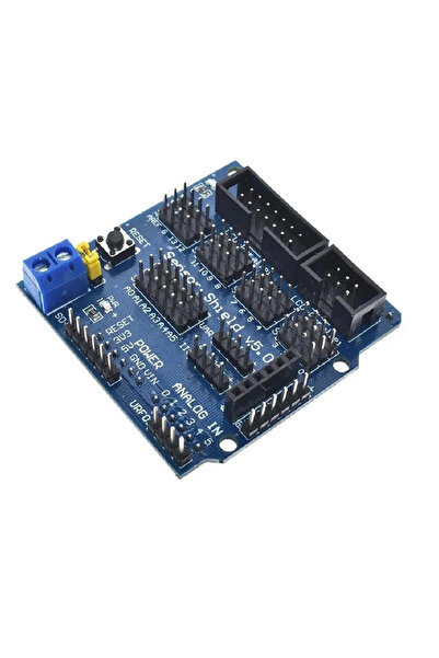 CNL Arduino Uno Sensör Shield V5.0 Genişletme Kartı