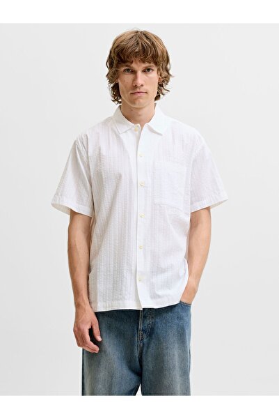 Jack & Jones Hemd Relaxed Fit Hemd