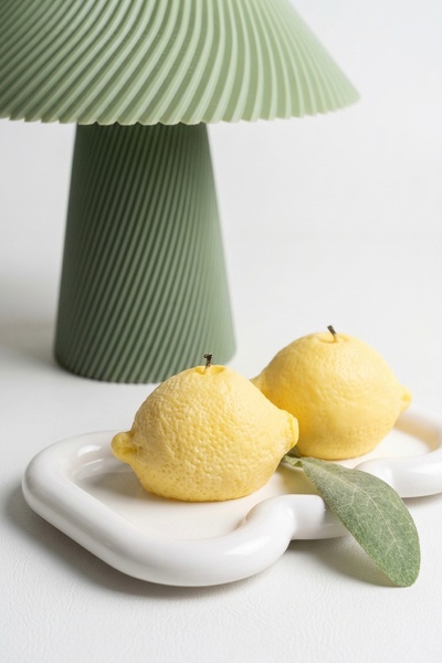 Minic Store 2'li Limon Mum - Limon Kokulu