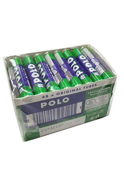 Polo Naneli Şeker 48 Adet 34gr