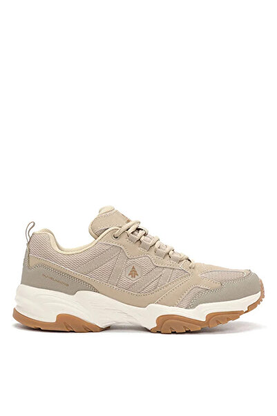 Hammer Jack Bej Kadın Sneaker 101 23324-ZB