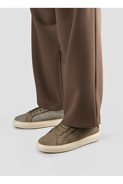 Alexander Smith Kum Erkek Deri Sneaker SOHO