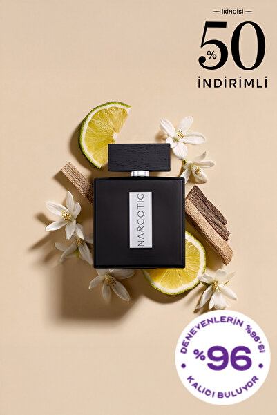 Mad Parfüm Mad Narcotic 100 ml Unisex Parfüm