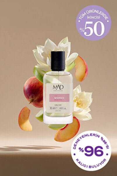 Mad Parfüm Mad W204 Selective 50 ml Kadın Parfüm
