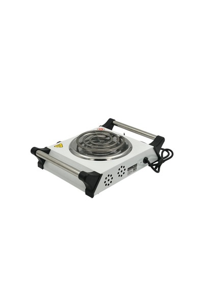B&D Single Coil Electric Hot Plate – Compact Portable Cooking Burner with Efficient Heating, Durable Metal Body & Convenient Everyday Cooking Performance