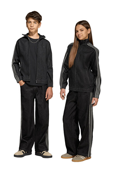 adidas Siyah Erkek Çocuk Sweatpant KE2967-FIREBIRD DEN TP