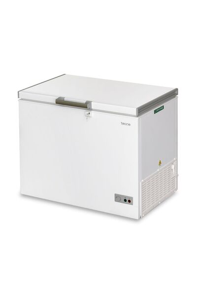 Tecna Cf3305 300 Litre Yatay Dondurucu 7 Yıl Motor Garantili