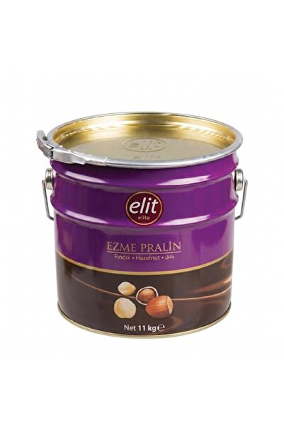 Elit MOR PRALİN EZME FINDIK 11KG