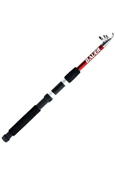 Genel Markalar Teleskopik Olta Kamışı - Pegasus - 360cm 75/150 Gr - Bauer