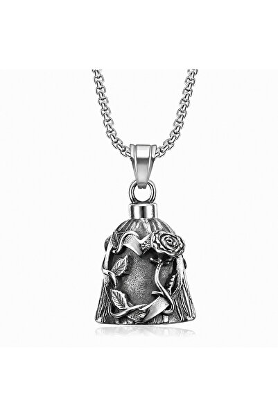 OEM Bell / Lucky Talisman / Protective Guardian - Rose