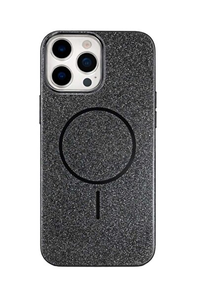 Vissona iPhone 16 pro Uyumlu Telefon Kılıfı Magsafe Wireless Şarj Özellikli S...