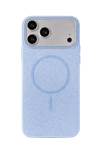 Vissona iPhone 17 Pro Uyumlu Telefon Kılıfı Magsafe Wireless Şarj Özellikli S...
