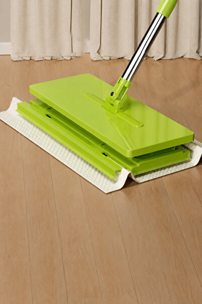 best buy Best Tüm Bezlere Uyumlu Tembel Mop Islak Mendillere Uyumlu Kendinden...