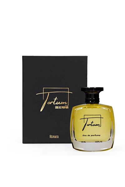 Tortum Atmaca Erkek Parfümü Eau de Parfum 100 ml – Vanilyalı ve Sıcak