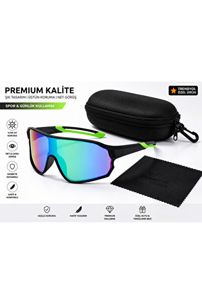 RaceFinder Triatlon & Koşu & Bisiklet Performans Gözlüğü