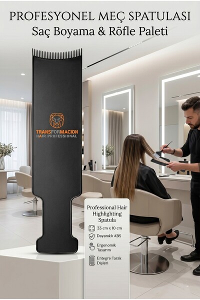 Transformacion Hair Coloring Perm Balayage Hair Separator716506