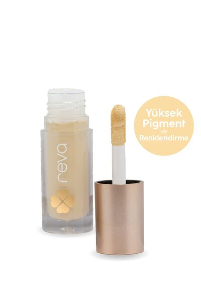REVA Vegan Concealer – Concealer with Clean Ingredients, Moisturizing, and Hi...