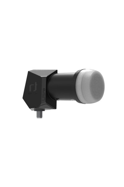 Inverto Ultra 8K High Gain Single Tekli LNB (Tek Uydu Alıcıda Kullanım)