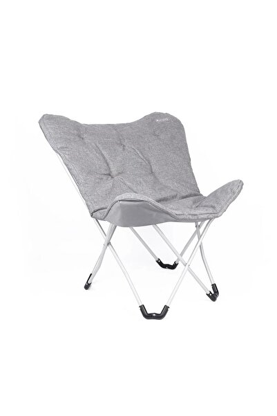 Orcamp Katlanabilir Kamp Sandalyesi - Cozy - - Gri - (OUT-2180)