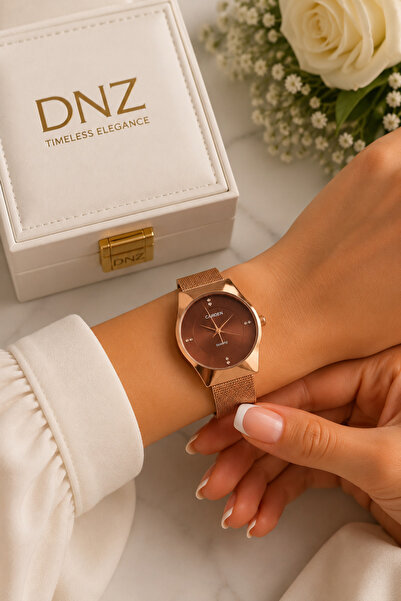 DNZ Watch Store Kadın Kol Saati