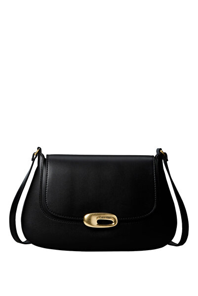 Calvin Klein Siyah Kadın Çapraz Çanta LV04F3401G2XL