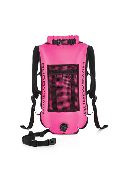 BuddySwim Σακίδιο πλάτης Drybag Buoy, Ροζ