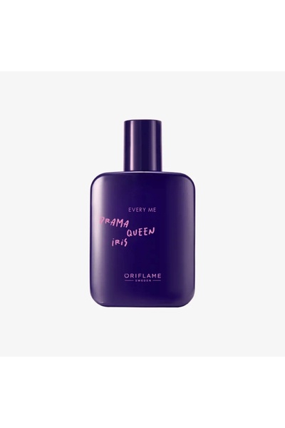 Oriflame Every Me Drama Queen Iris EdT
