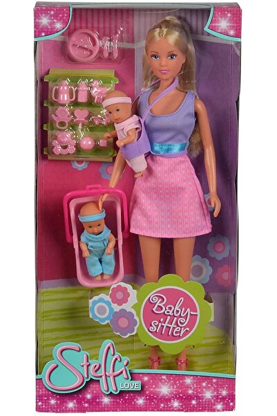 Fayola SIMBA DOLL STEFFI BABY SITTER
